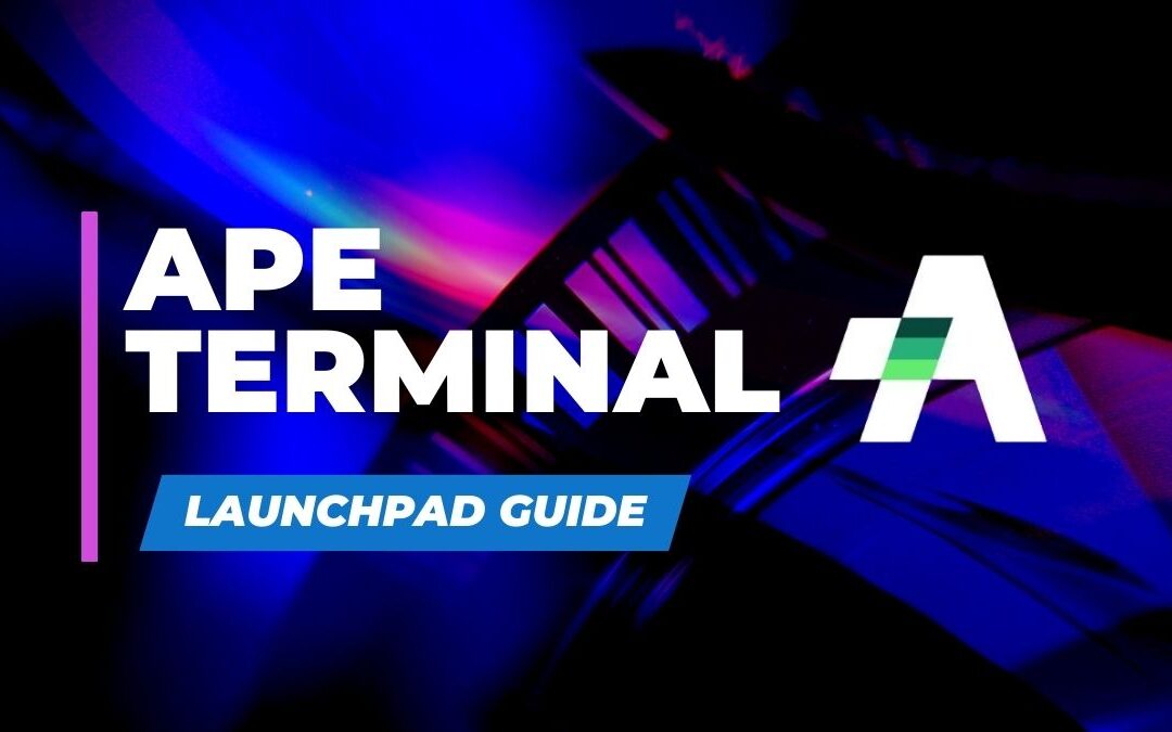 How to Participate on Ape Terminal Launchpad