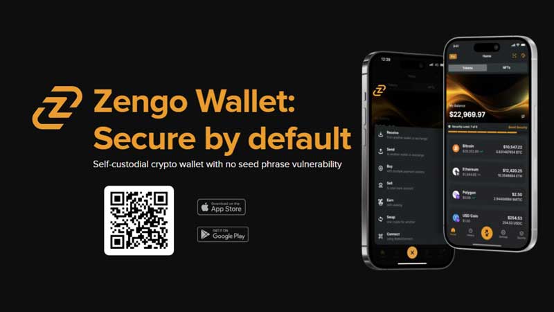 Zengo wallet